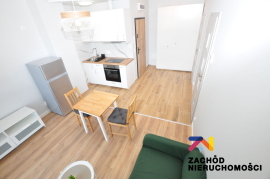 Mieszkanie 2 Pok. W Apartamentowcu Ul. Nowa